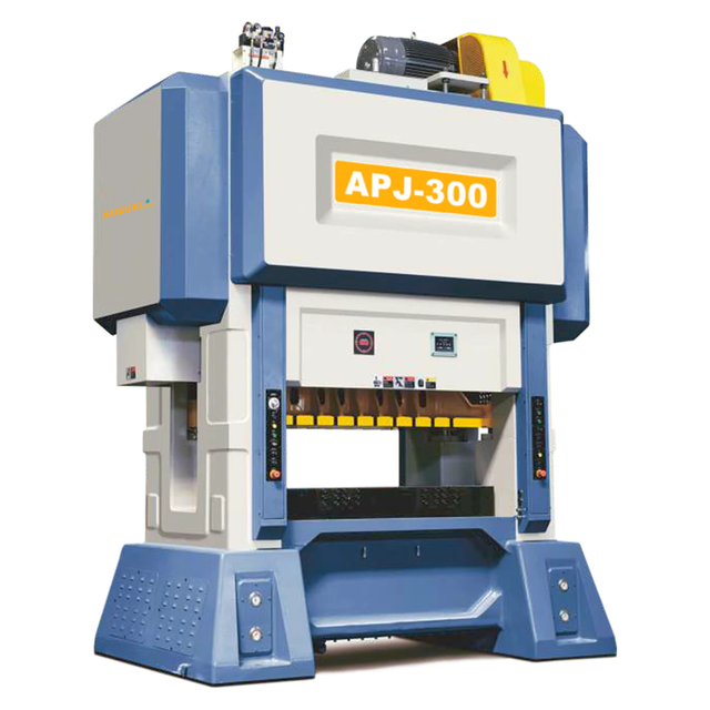 پرس چهار ستونی با سرعت بالا نوع دروازه ای (60 تا 400 تن)