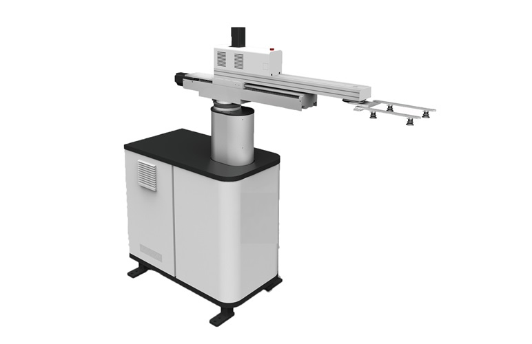 محدوده عملی دستکاری بازو