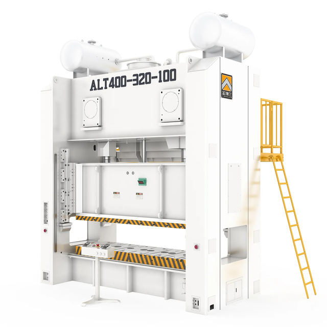 ALT Double Crank یکپارچه H Frame Press