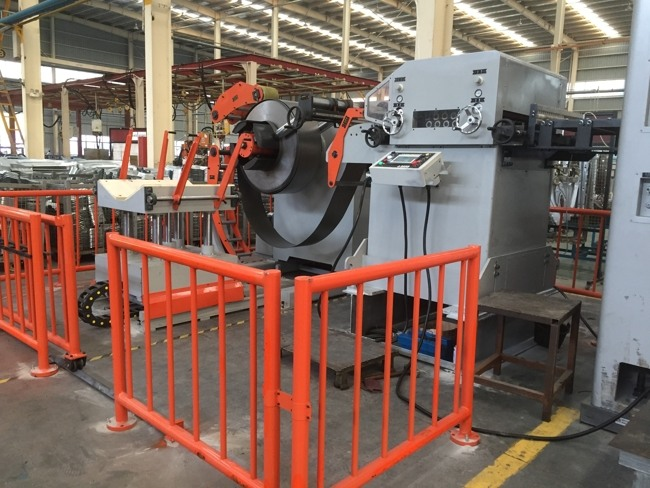 ویژگی های سروو فیدر پرس