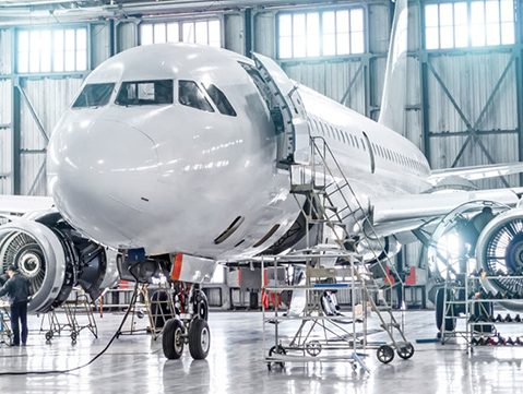 صنعت هوافضا