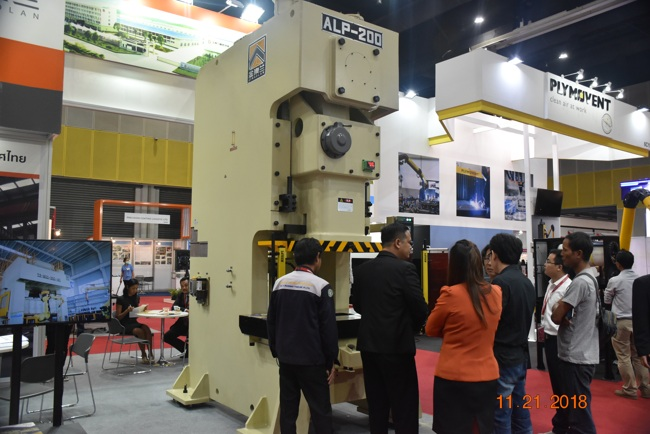 METALEX 2018 21-24 نوامبر 2018، در BITEC، بانکوک