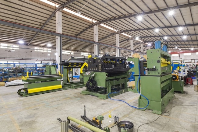 کاربرد تغذیه خودکار پرس پاور در صنعت قطعات خودرو