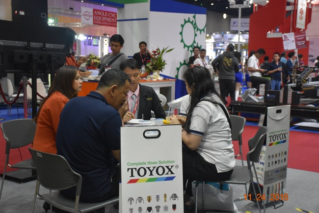 مشخصات محصول پرس تک لنگ فریم H