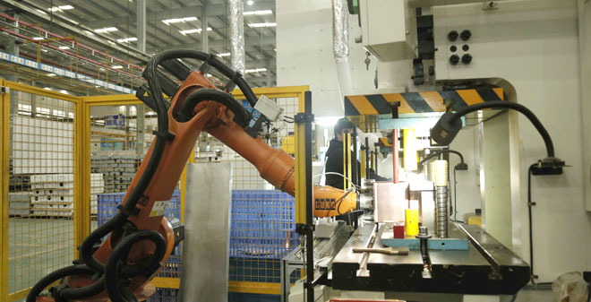 روش محاسبه تناژ پانچ