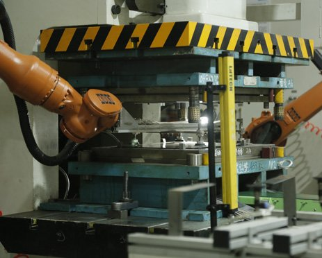 اتوماسیون مهر زنی چیست؟