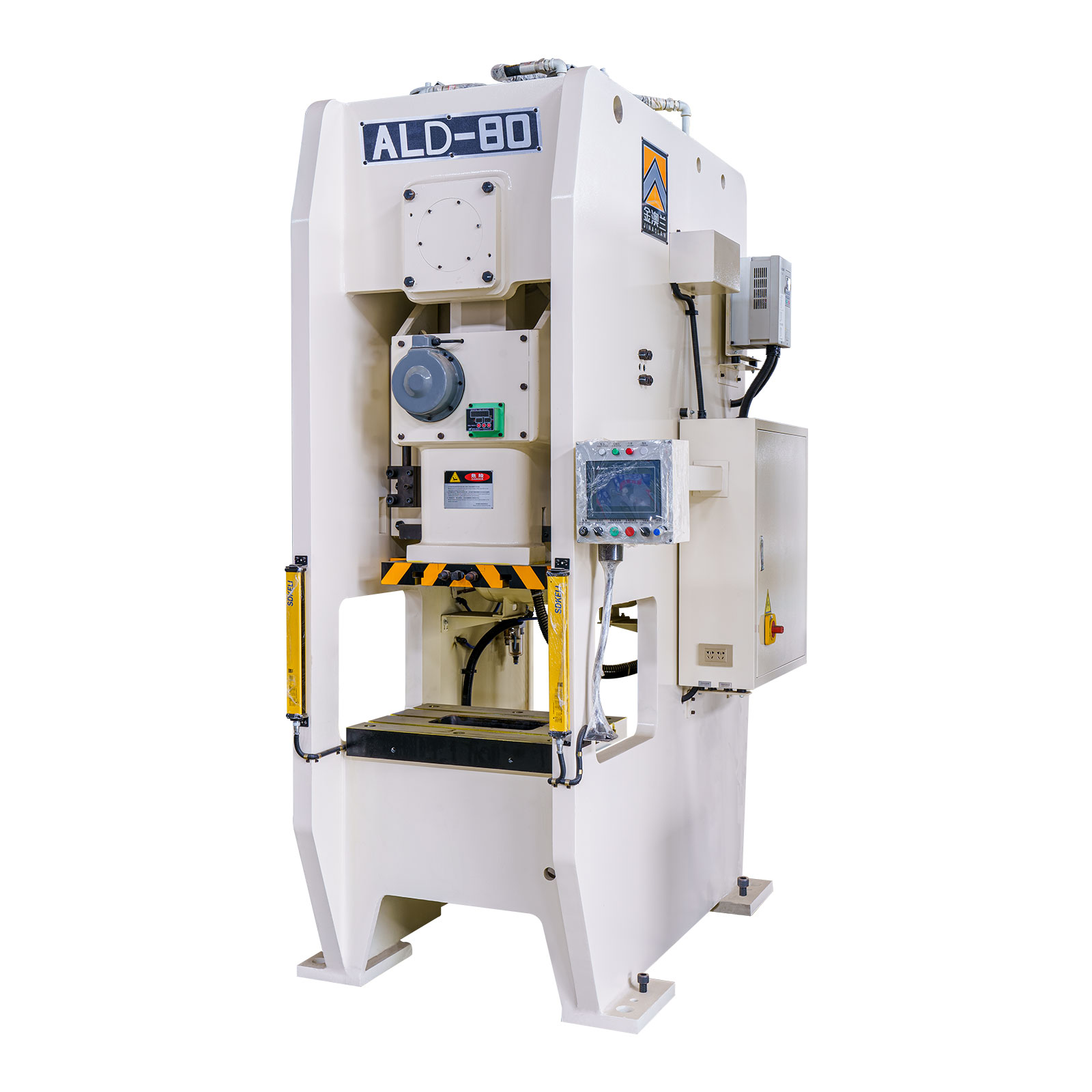 انواع ماشین های پرس قدرتی: مکانیکی در مقابل هیدرولیک در مقابل پنوماتیکی