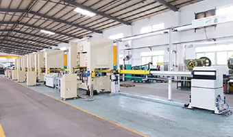 Stamping Automation چیست؟ مزایا، فرآیندها و کاربردها