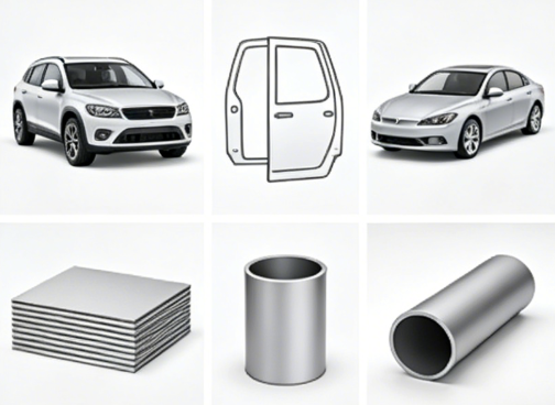 کاربردهای پرس های فریم H