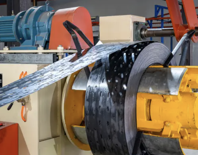 درباره ماشین پرس قدرت فریم C: اصل کار و عملکرد بیاموزید