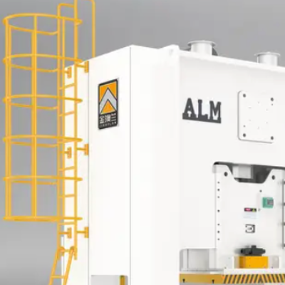 پرس های قاب H در مقابل پرس های فریم C