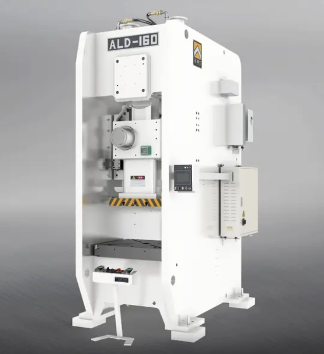 پرس قدرت دقیق