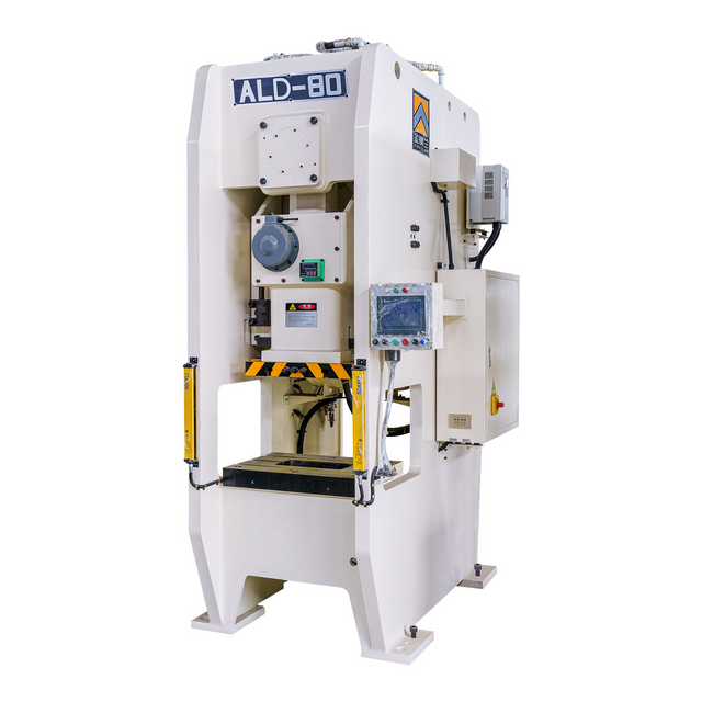 دستگاه های پانچ پرس قدرت تجهیزات پرس مکانیکی