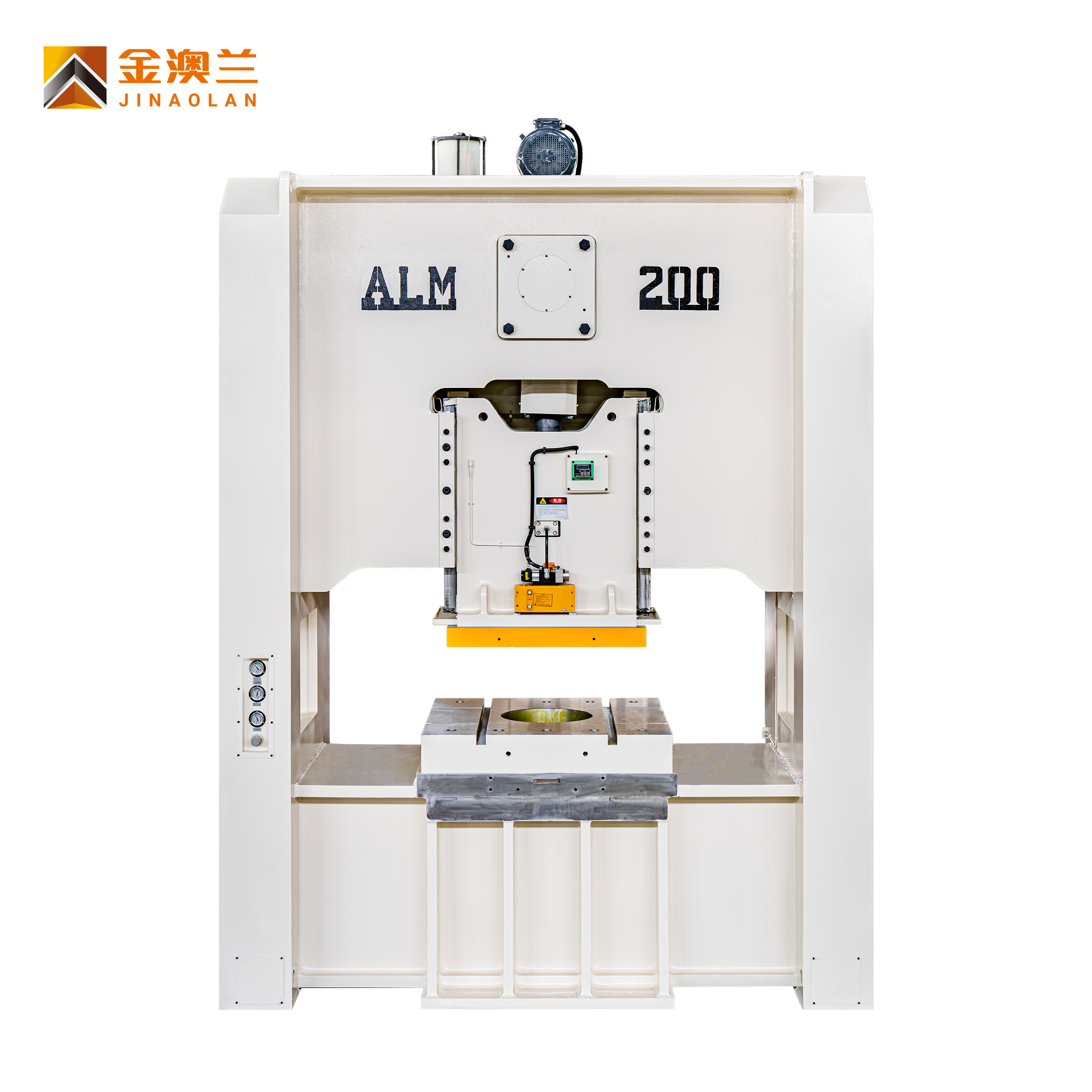 CNC پرس تک ستونی دستگاه پانچ کفش کفش اتوماتیک بند ساز