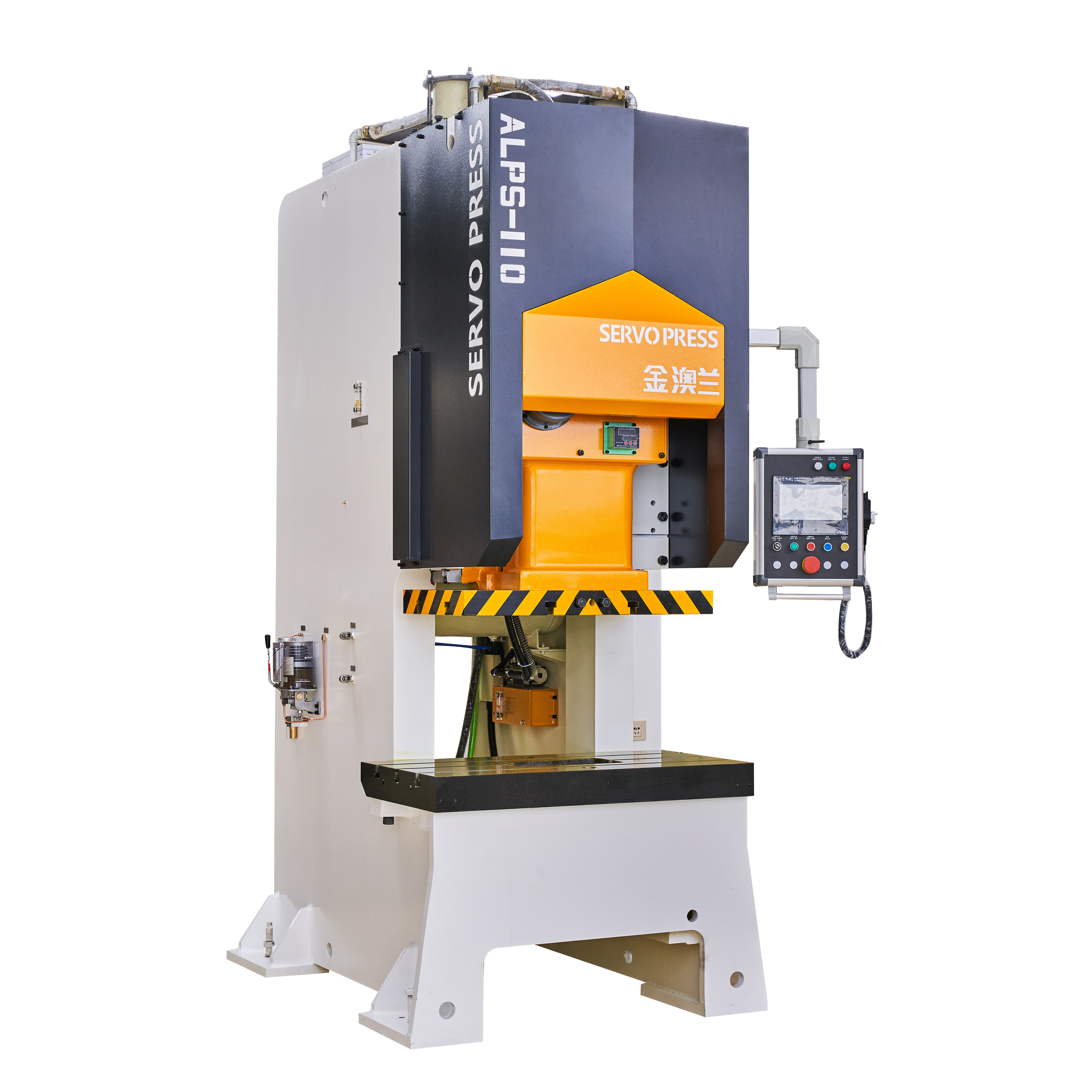 کاربردهای سروو پرس: انقلابی در صنایع با دقت و کارایی