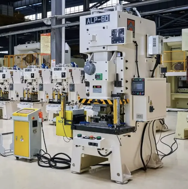 پرس قدرت پنوماتیک