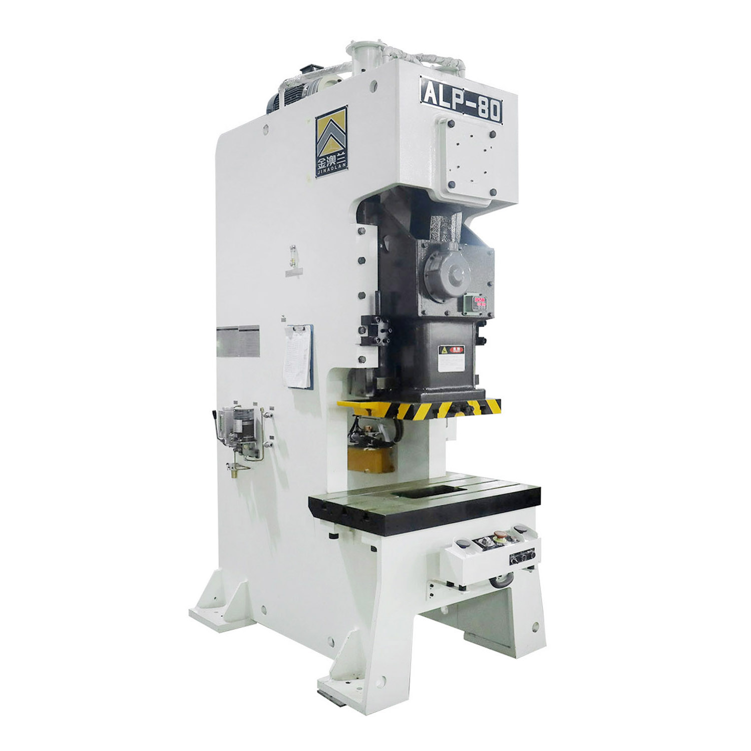 برنامه C Frame Power Press و طراحی ساختاری
