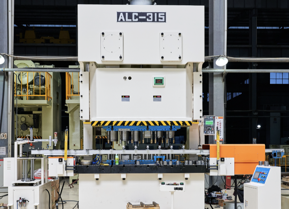 ماشین های پرس