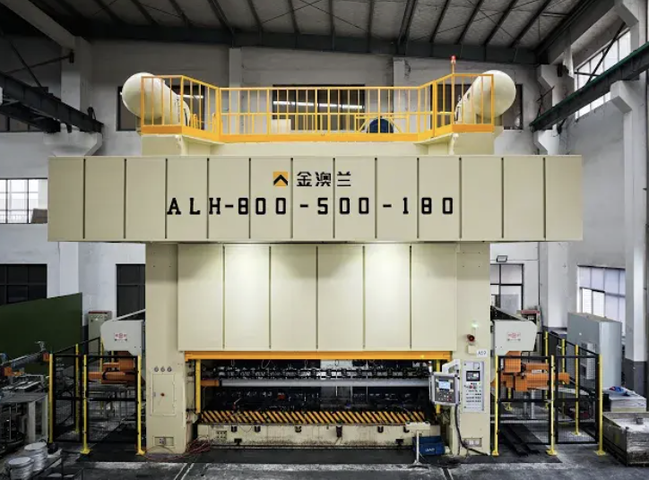 ماشین های پرس